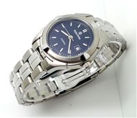 Watch Wyler Vetta Man Geneve in Steel 11938011 - 11938011